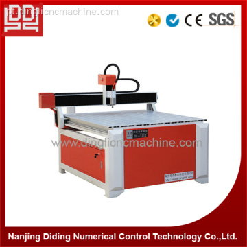 Máquina de entalhe CNC para moldes